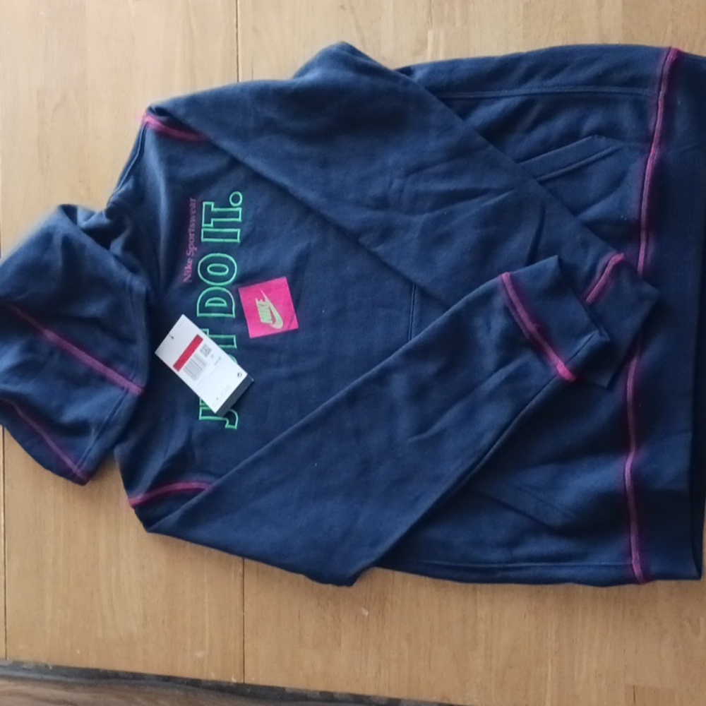 Nike Hoodie Youth LARGE